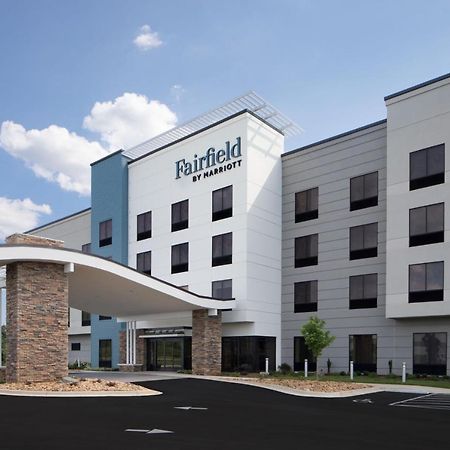 Fairfield By Marriott Inn & Suites Whitsett Greensboro East Eksteriør bilde