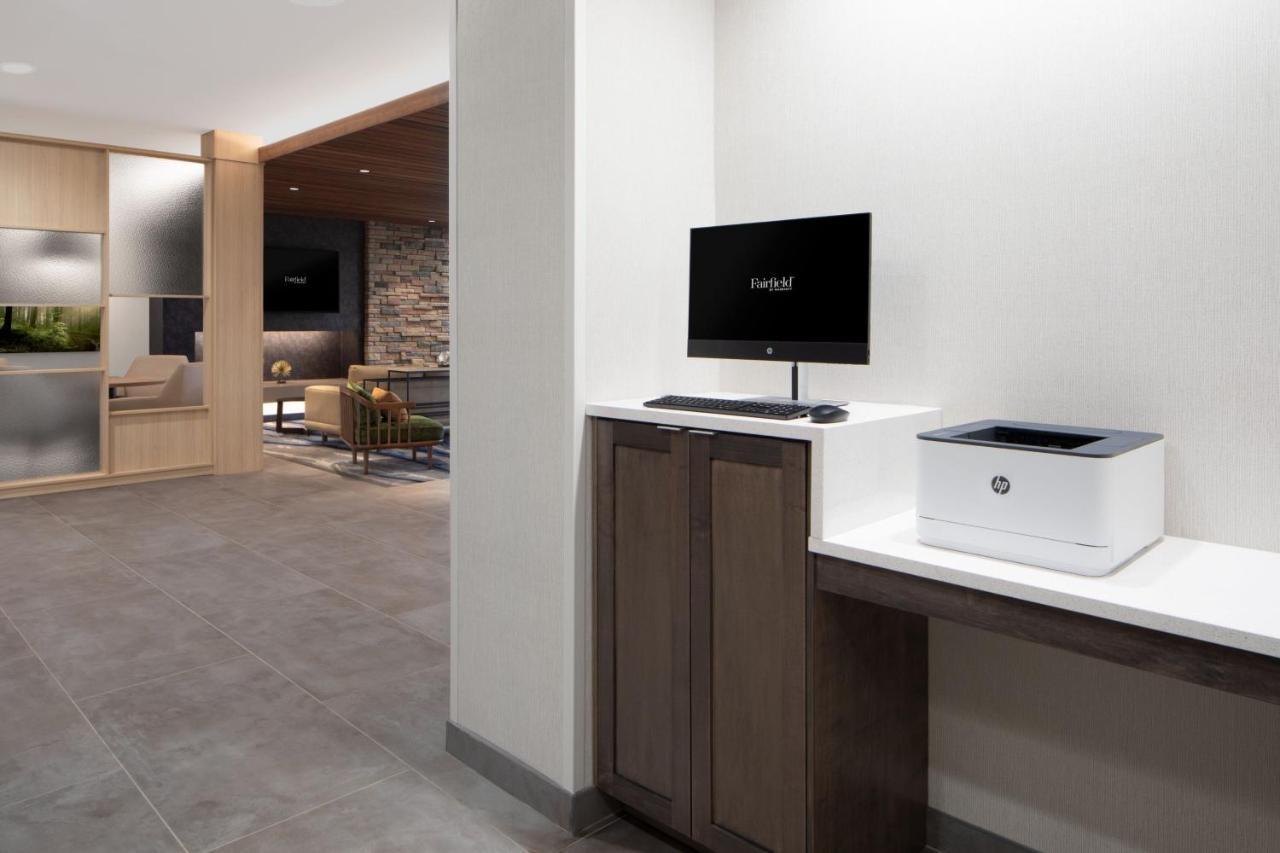 Fairfield By Marriott Inn & Suites Whitsett Greensboro East Eksteriør bilde