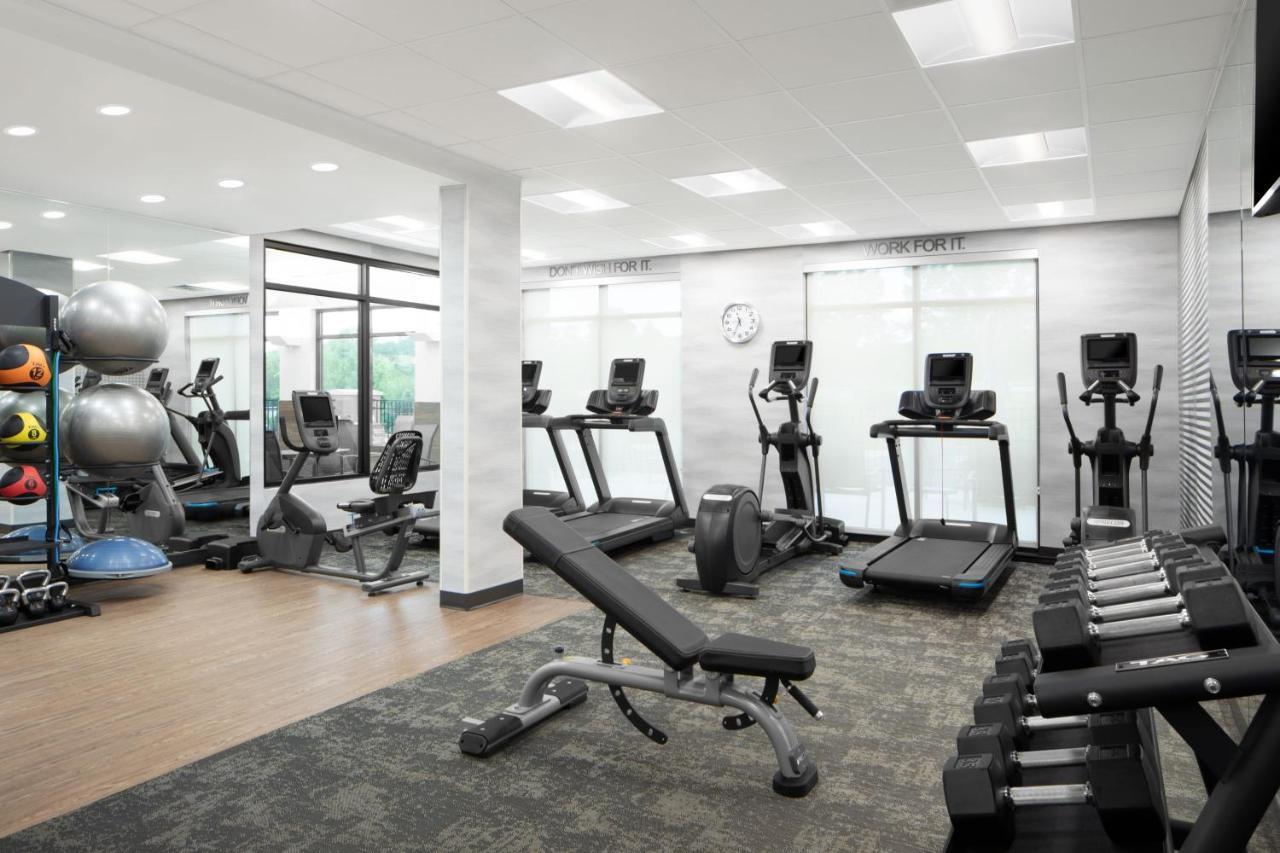Fairfield By Marriott Inn & Suites Whitsett Greensboro East Eksteriør bilde