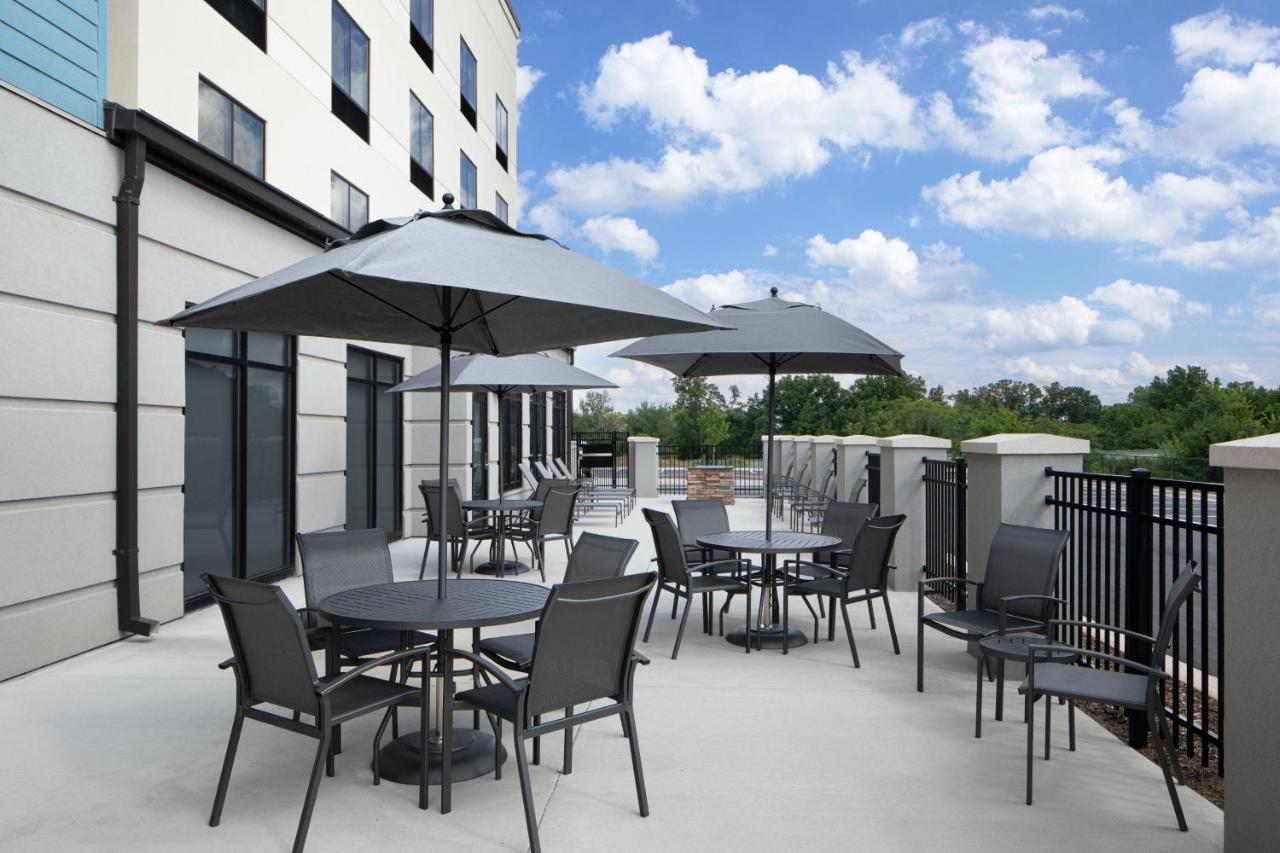 Fairfield By Marriott Inn & Suites Whitsett Greensboro East Eksteriør bilde