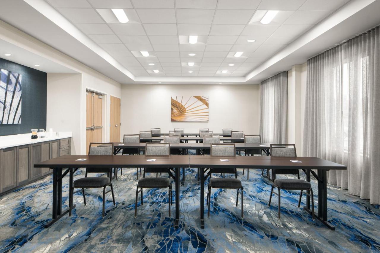 Fairfield By Marriott Inn & Suites Whitsett Greensboro East Eksteriør bilde