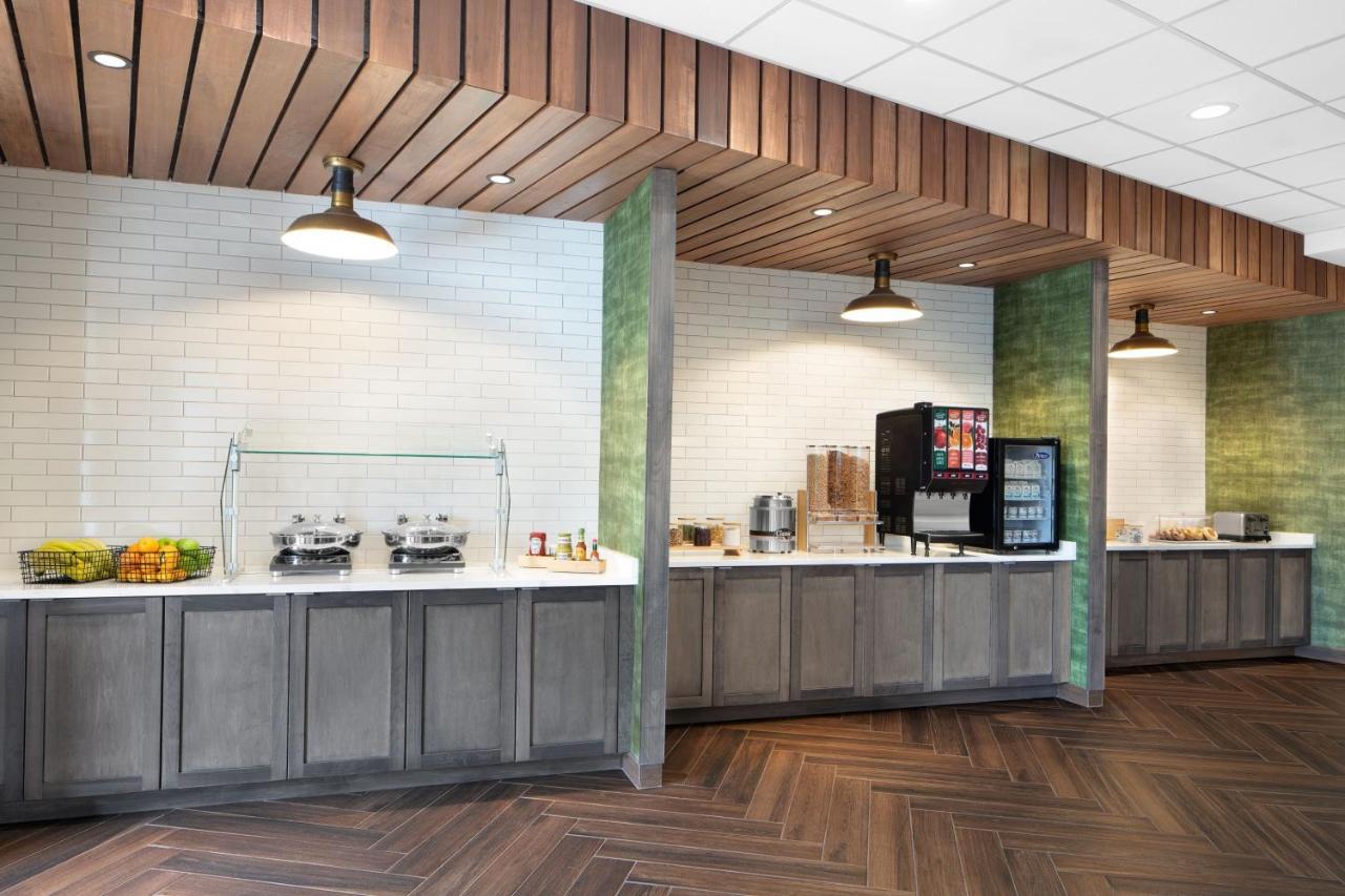 Fairfield By Marriott Inn & Suites Whitsett Greensboro East Eksteriør bilde