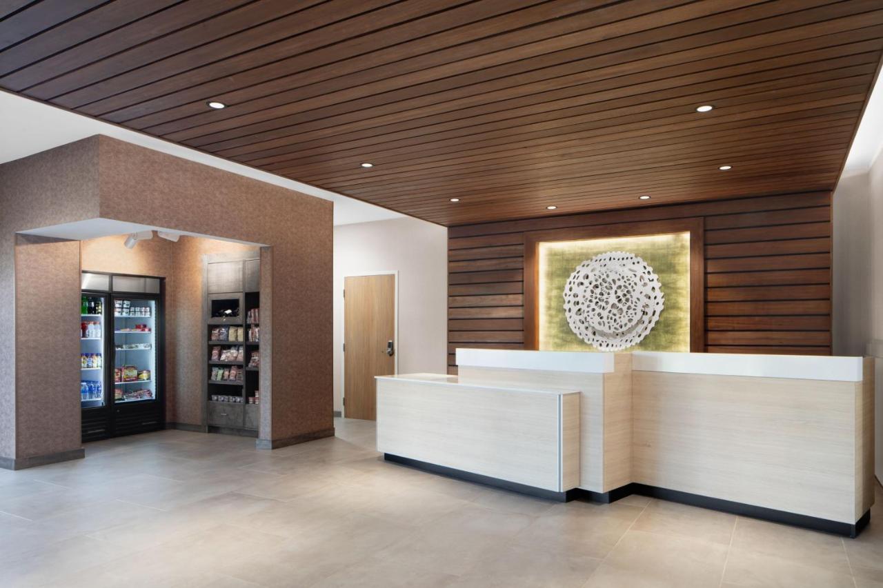 Fairfield By Marriott Inn & Suites Whitsett Greensboro East Eksteriør bilde