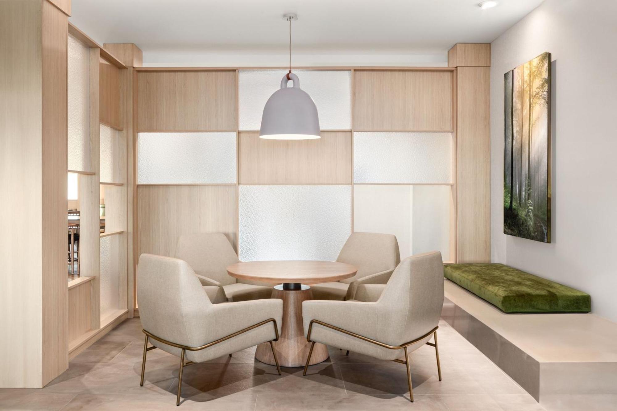 Fairfield By Marriott Inn & Suites Whitsett Greensboro East Eksteriør bilde